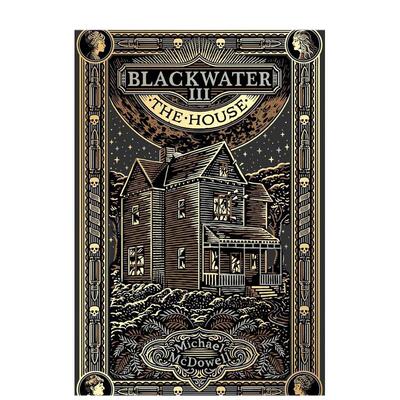 【预售】黑水III房子英文文学小说进口原版书平装14岁以上Blackwater III The House Penguin Books (UK) Michael McDowell