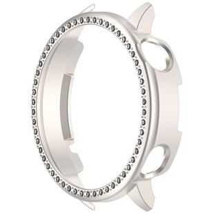 适用OPPOWatchX2 Mini保护壳新款oppowatchx2 mini仿镶钻镂空半包保护套智能运动手表孙颖莎同款女士夏天配件