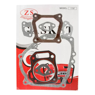 包邮汽油发电机水泵配件全车垫全机纸垫化油器垫消声器垫片缸垫