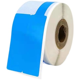 普贴热敏通信线缆标签纸50 51DC P刀型理念3620sy-p100精臣B11/B3