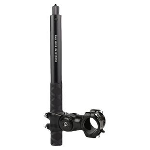 insta360one x3 x2 rs运动相机摩托车骑行支架自行车山地车把支架