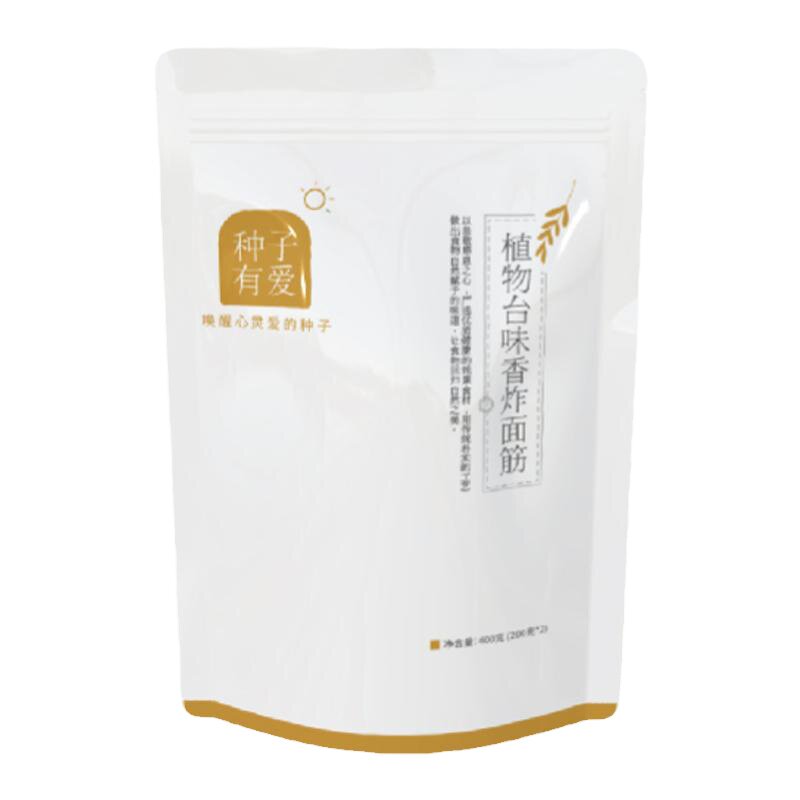 猴头菇暖胃汤包种子有爱纯素食