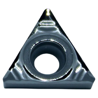 TCGT16T302/16T308/16T304-AK H01铝用倒角刀三角形外圆内孔刀片
