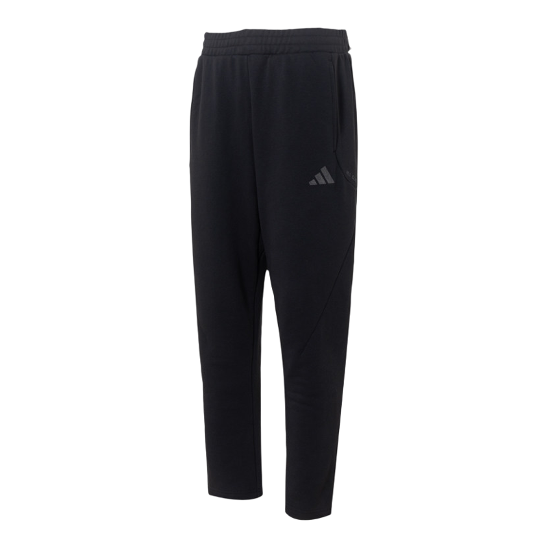 Adidas阿迪达斯裤子男小脚休闲运动裤2026新款卫裤针织长裤KB5186