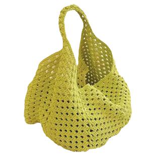 小森线8股手编1mm棉线100克钩包包专用线可承重8股棉麻线手工DIY