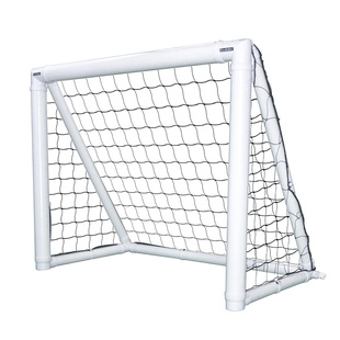 Ecowalker室内外青少年5人制比赛移动充气式足球球门框折叠3*2M
