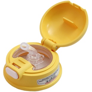 杯具熊奇趣森林学饮保温杯吸嘴吸管盖原装配件吼吼熊咪咪羊咕咕兔