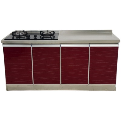 移动储物柜经济型不锈钢