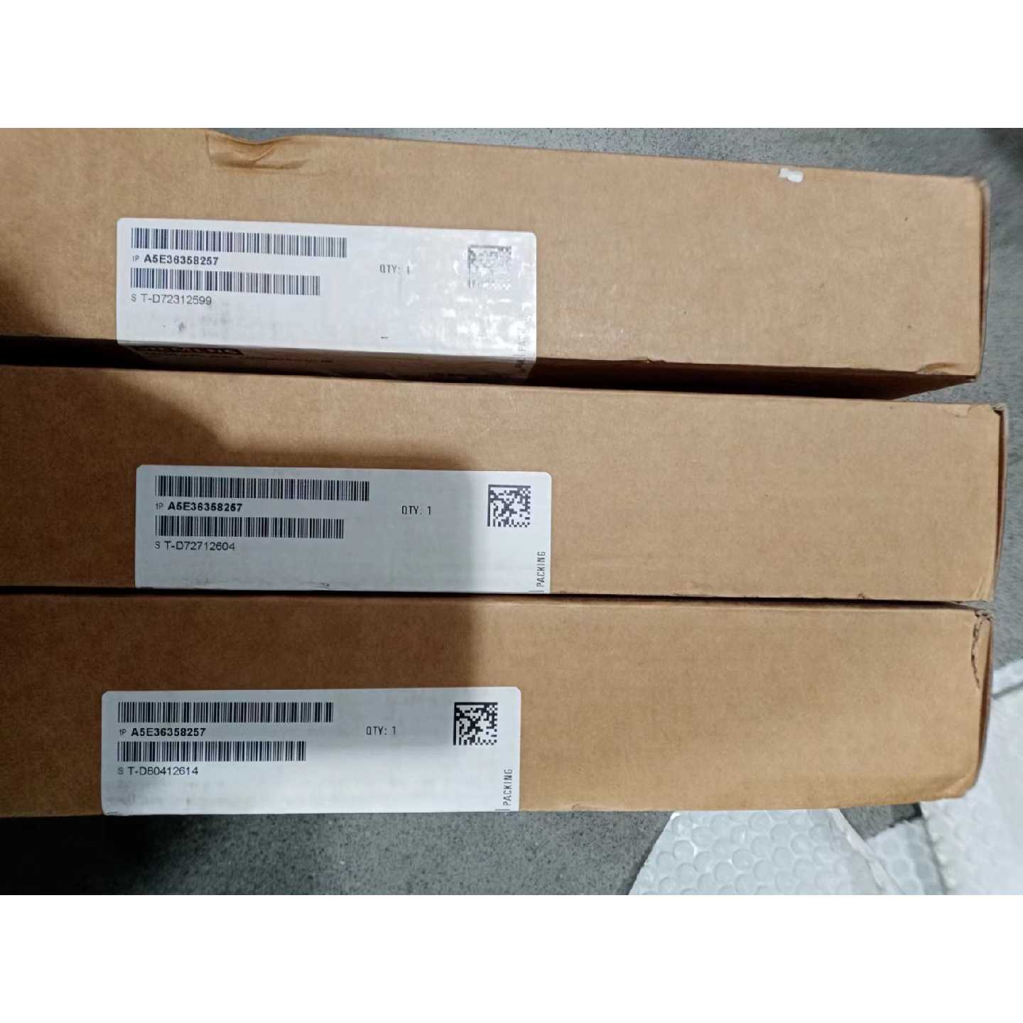 议价西门子S120全新原装IGBT模块A5E36358257,F