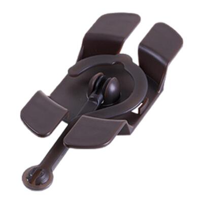 电动车充电器挂钩防掉防滑收纳架