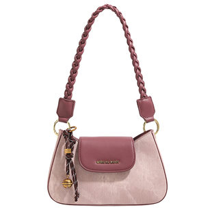 香港品牌轻奢小众腋下包包女2026新款精致高级感时尚单肩斜挎包