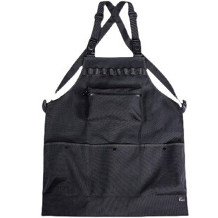 山也至子户外露营机能围裙山系穿搭战术机能户外厨房围裙