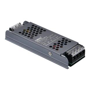 led低压灯带开关电源24v12v超薄防反接灯箱广告长条静音变压器