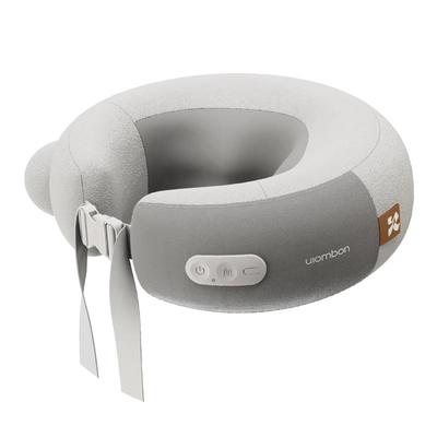 【按摩家用】允宝充气颈椎按摩仪2.0肩颈背部脖子颈肩膀斜方肌