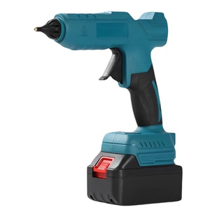 无线热熔胶枪充电款工业级锂电热胶枪家用儿童手工小型通用热溶枪