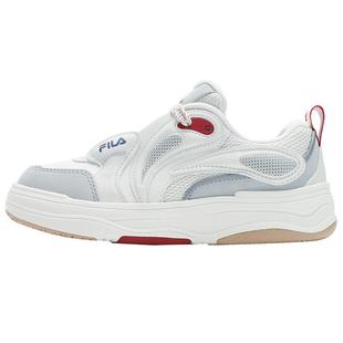 律动鞋|杨幂同款FILA斐乐女鞋板鞋舒适百搭运动鞋休闲鞋小白鞋子