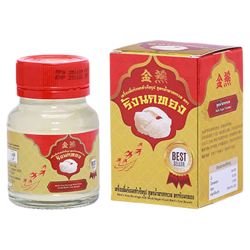 泰国VejSri木糖醇即食金燕燕窝