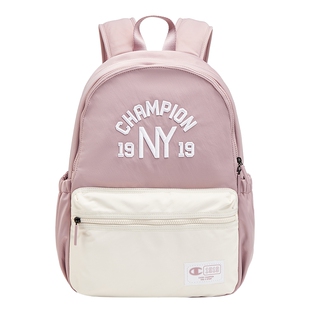 Champion冠军双肩包25秋冬新款冠军包女大容量书包男轻便学生背包