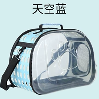 【Синий】 【прозрачный когтя