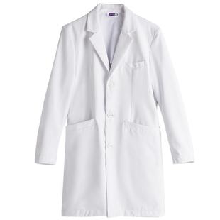 乐倍康医生工作服高端医师白大褂男女实验服整形美容白大衣定制