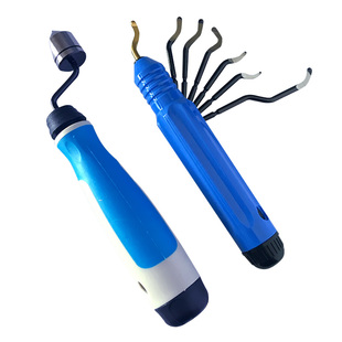 手动修边器刀头去毛刺BS1010塑料金属刮刀刮边器内孔BS1018不锈钢