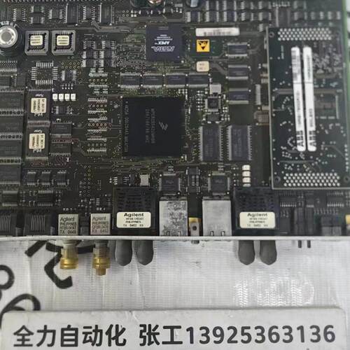 议价ABB控制板500CIM05 原装现货1MRB150077R1/B 议价