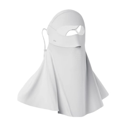 蕉下全防护防紫外冰丝全脸防晒