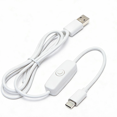 安卓USB台灯数据线移动电源