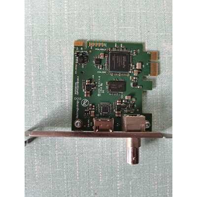 询价-刚刚到手2片上屏卡decklinkmimotor