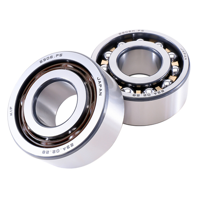 进口KIF精密P5级双列角接触轴承