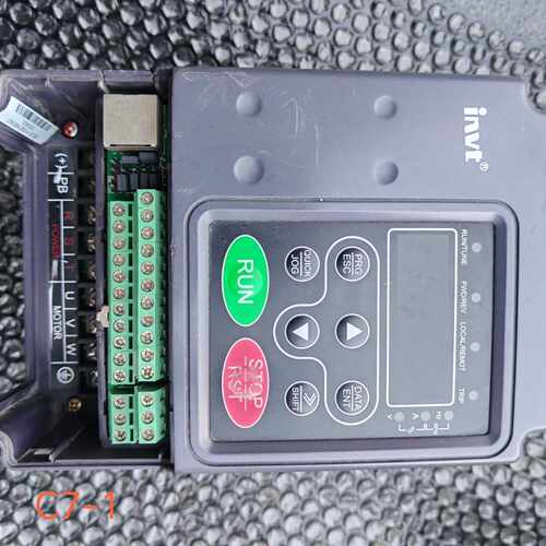 溢价-英威腾cfh100a-2r2g-4变频器，2.2kw380v