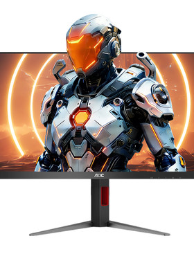 AOC27英寸MiniLED显示器2K320Hz