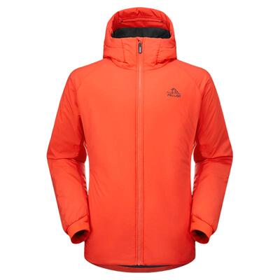 伯希和金标P棉服防风运动外套