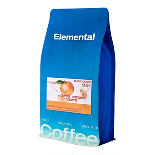 元素分子咖啡甜橙乳酪SOE意式咖啡豆埃塞西达摩阿拉比卡精品美式