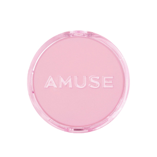 amuse小粉盒气垫韩国旗舰店奶霜保湿水润遮瑕粉底液亚克力哑光水