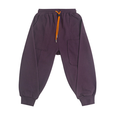 miniFad原创灯笼休闲长裤