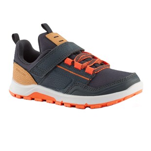 迪卡侬婴幼儿童宝宝男孩女孩户外远足登山运动鞋防滑耐磨舒适防水