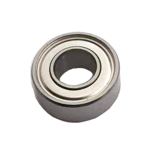 精密国产高速小微型深沟球轴承内径1/1.5/2/3/4/5/6/7/8mm迷你DIY