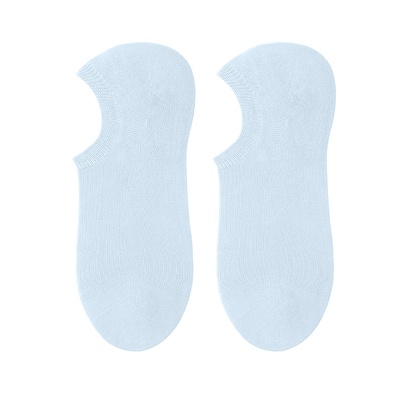 袜子女船袜纯棉纱线夏季薄款隐形