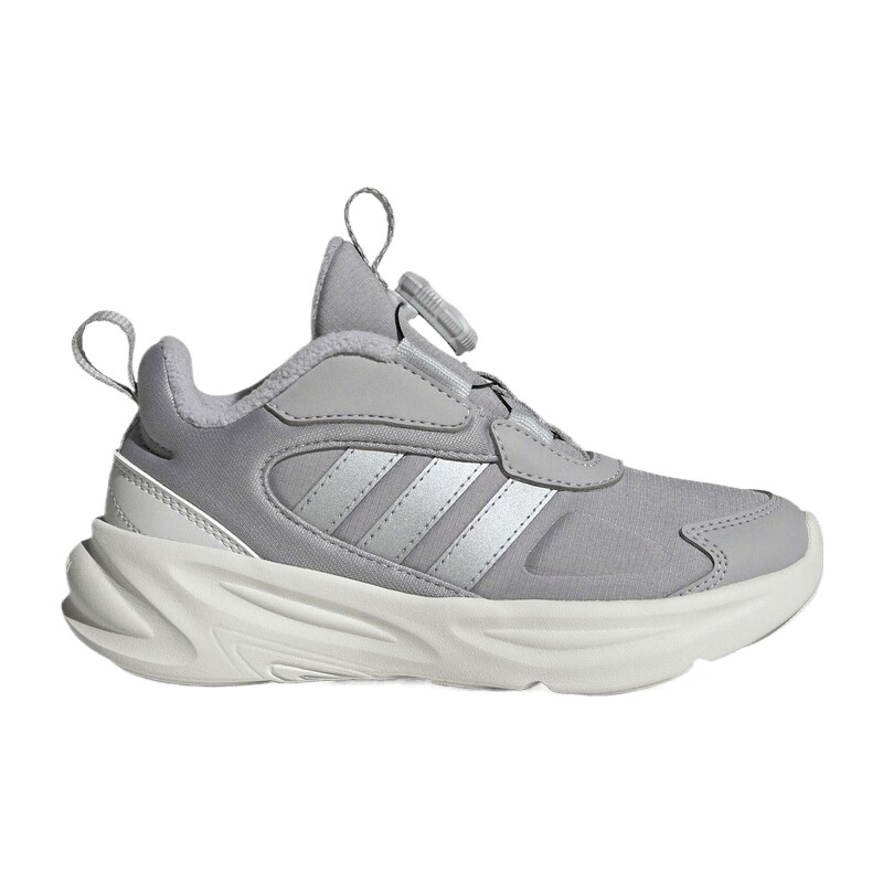 adidas阿迪达斯男小童OZELLE HABU旋钮运动鞋休闲鞋HP3630