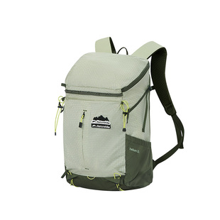 挪客【氦25L】徒步登山包户外轻量化透气大容量休闲包旅游双肩包