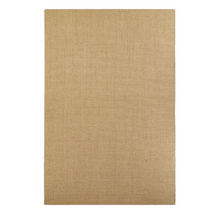 剑麻黄麻地毯客厅卧室茶几草编亚麻编织棉麻北欧日式茶室地垫定制