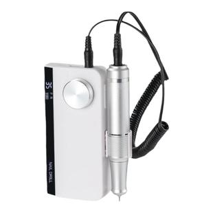 日式高端美甲打磨机充电便携式智能卸甲机超静音美甲店专用修甲器