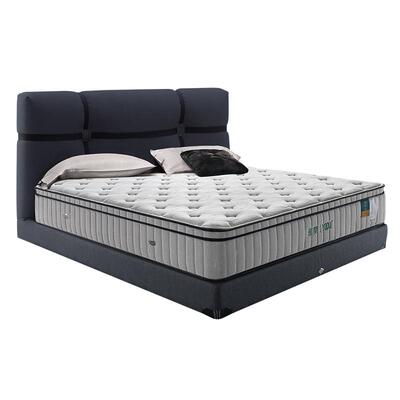 雅兰有度乳胶独袋弹簧偏硬床垫