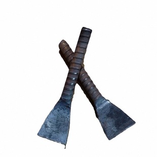 厂家直销工地ALC隔墙板安装专用撬棍多功能撬捧铁匠铺淬火手工锻