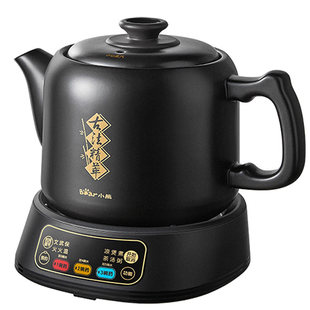 小熊中药电煎壶熬中药砂锅全自动家用煎锅煎药壶药罐养身煮中药煲