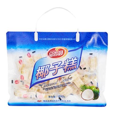 海南正宗椰子糕400g休闲零食软糕