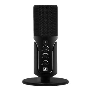 SENNHEISER/森海塞尔 Profile 电容麦克风电脑直播K歌录音USB话筒