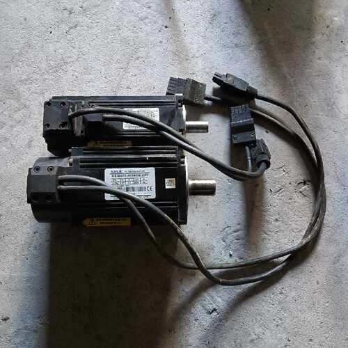 询价信捷伺服电机 750w 400w MS-80STE-M024
