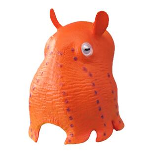 童德小飞象章鱼模型仿真海洋动物玩具半深海烟灰蛸儿童认知摆件